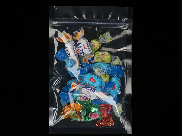 糖果包裝袋，自立自封食品包裝袋定制
