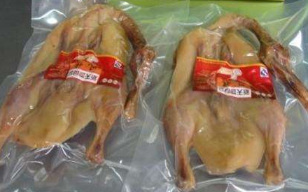 食品真空包裝袋，烤鴨真空包裝袋
