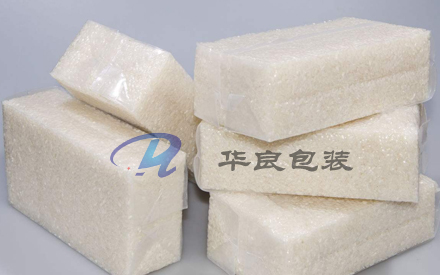 大米米磚真空包裝袋怎么使用？