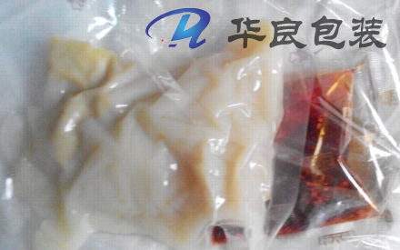涼皮真空袋是用光面的好還是紋路的好？