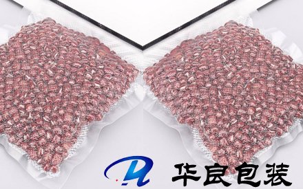 抽真空為什么用紋路袋？