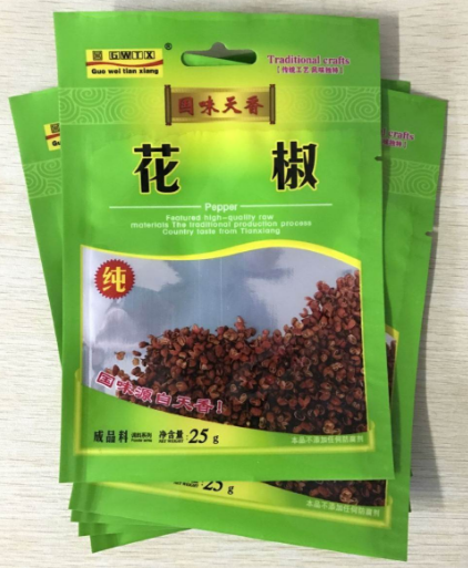 調料包裝袋材質有哪些？
